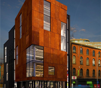 campus transformation
